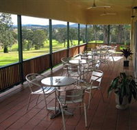 Woodenbong and District Golf Club - Holiday Cairns
