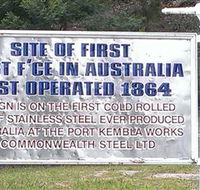Fitz Roy Iron Works - Holiday Cairns