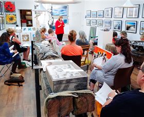 Ten Thousand Paces Gallery - Holiday Cairns 2