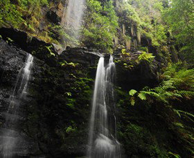 Fairy Bower Falls - Holiday Cairns 1