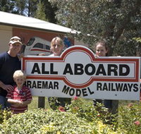 All Aboard Braemar Model Railways - Holiday Cairns