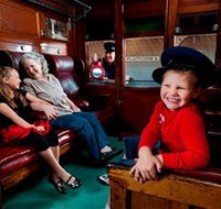The Workshops Rail Museum - Holiday Cairns