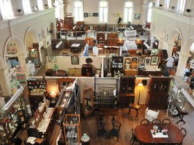 Ipswich Antique Centre - Holiday Cairns 0