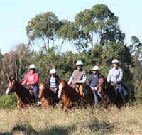 Sydney Trail Riding Centre - Holiday Cairns