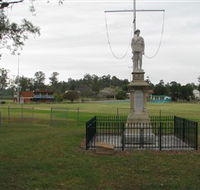 Ebbw Vale Memorial Park - Holiday Cairns