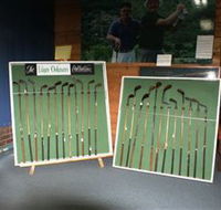 Australian Golf Heritage Society Museum - Holiday Cairns