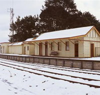 Robertson Heritage Railway Station - Holiday Cairns