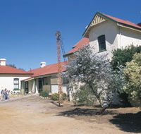Walkaway Station Museum - Holiday Cairns