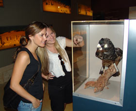 Pinnacles Desert Discovery Centre - Holiday Cairns 2