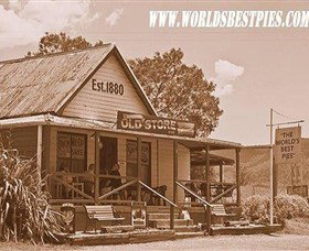 Kangaroo Valley Pie Shop - Holiday Cairns 1