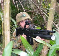 Battlefun Laser Skirmish - Holiday Cairns