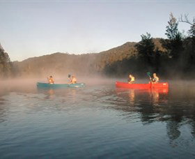 Kangaroo River - Holiday Cairns 1