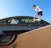 Monster Skatepark - Holiday Cairns