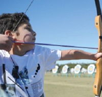 Sydney Olympic Park Archery Centre - Holiday Cairns