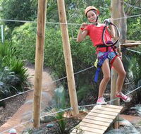 Urban Jungle Adventure Park - Holiday Cairns