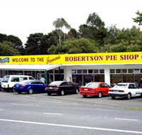 Robertson Pie Shop - Holiday Cairns