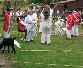 Caboolture Historical Village - Holiday Cairns 0