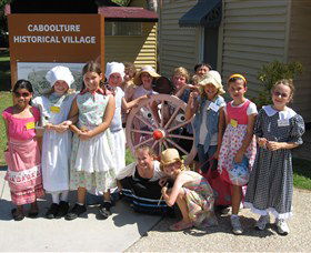 Caboolture Historical Village - Holiday Cairns 3