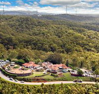 Brisbane Lookout Mount Coot-tha - Holiday Cairns