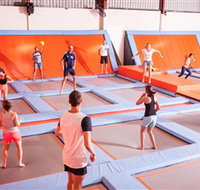 Hangtime Trampoline Park - Holiday Cairns