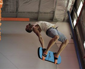 Sky Zone - Holiday Cairns 1