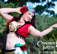 Cinnamon Twist Belly Dance - Holiday Cairns