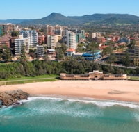 North Wollongong Beach - Holiday Cairns