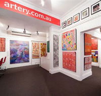 The Artery Aboriginal Art - Holiday Cairns