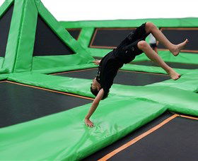 Flip Out Nowra - Holiday Cairns 0