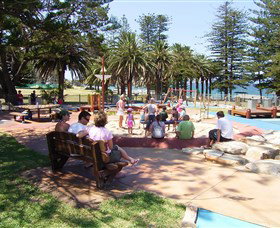 Shelly Park, Cronulla - Holiday Cairns 1