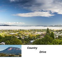 Touch The Country Drive - Holiday Cairns