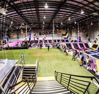 Bounce Inc Trampoline Park - Tingalpa - Holiday Cairns