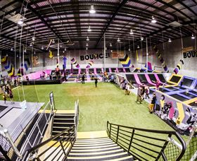 Bounce Inc Trampoline Park - Tingalpa - Holiday Cairns 0