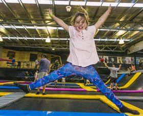 Bounce Inc Trampoline Park - Tingalpa - Holiday Cairns 2