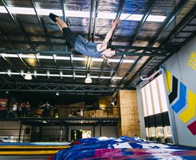 Bounce Inc Trampoline Park - Tingalpa - Holiday Cairns 3