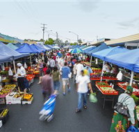 Global Food Village - Holiday Cairns