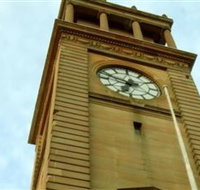 Newcastle City Hall - Holiday Cairns