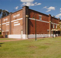 Kingston Butter Factory Community Arts Centre - Holiday Cairns