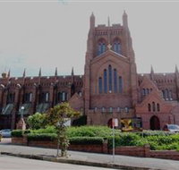 Christ Church Cathedral - Holiday Cairns