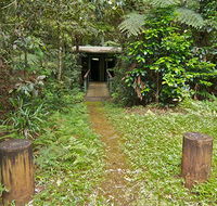 Brindle Creek picnic area - Holiday Cairns