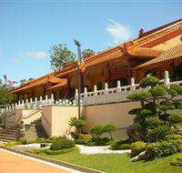 Chung Tian Temple - Holiday Cairns