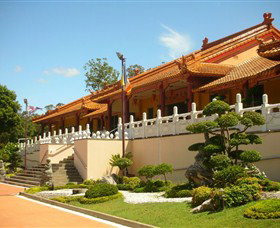 Chung Tian Temple - Holiday Cairns 0