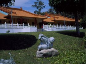 Chung Tian Temple - Holiday Cairns 1