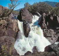 Clarence Gorge - Holiday Cairns
