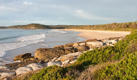 Burrawang Track - Conjola Beach To Buckleys Point - Holiday Cairns 0