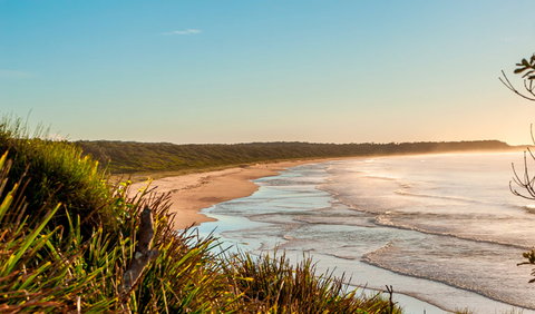 Burrawang Track - Conjola Beach To Buckleys Point - Holiday Cairns 2