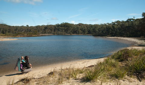 Nerindillah Lagoon Walking Track - Holiday Cairns 0