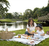 Doug Larsen Park - Holiday Cairns