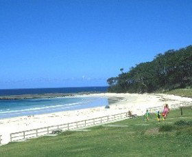 Mollymook Beach - Holiday Cairns 2