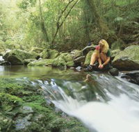 Lower Ballanjui Falls - Holiday Cairns